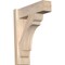 Ekena Millwork Olympic Block Smooth Outlooker, Douglas Fir, 5 1/2"W x 16"D x 20"H OUT06X16X20OLY05SDF - alternate 1